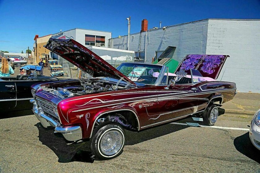 Тревел лоурайдер