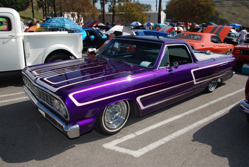 Шевроле Эль Камино кастом