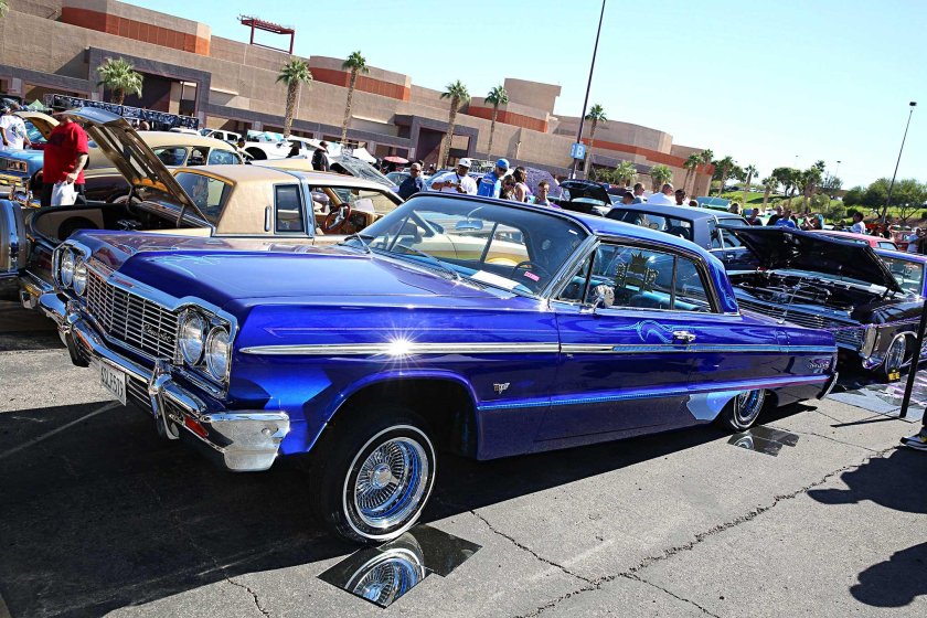 Chevrolet Impala 1964