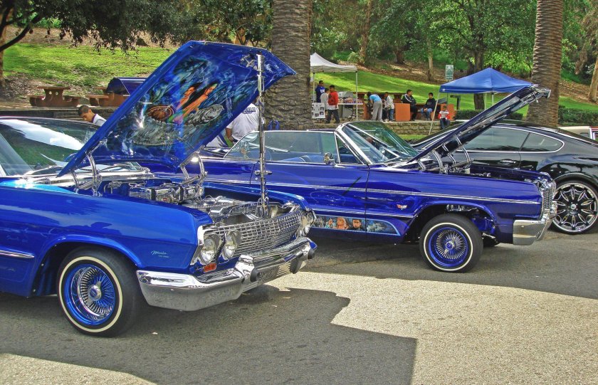 Chevrolet impala limited