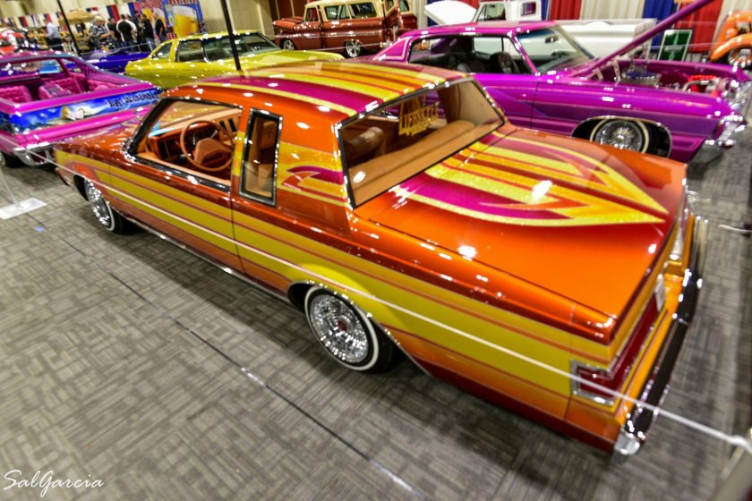 Кэнди лоурайдер