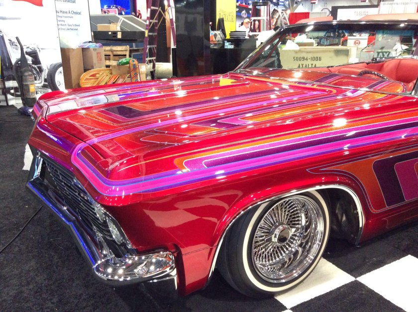 Chevrolet Impala 64 Lowrider