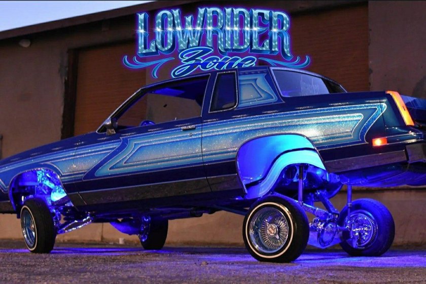 Low rider st