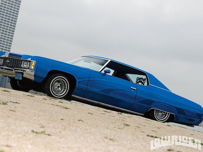 Chevrolet Impala 1974