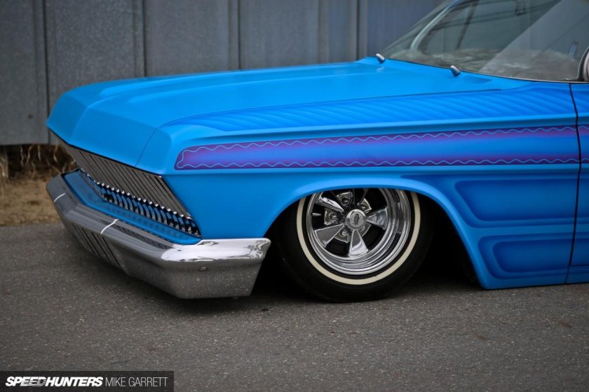 Chevrolet Impala 1962 Lowrider