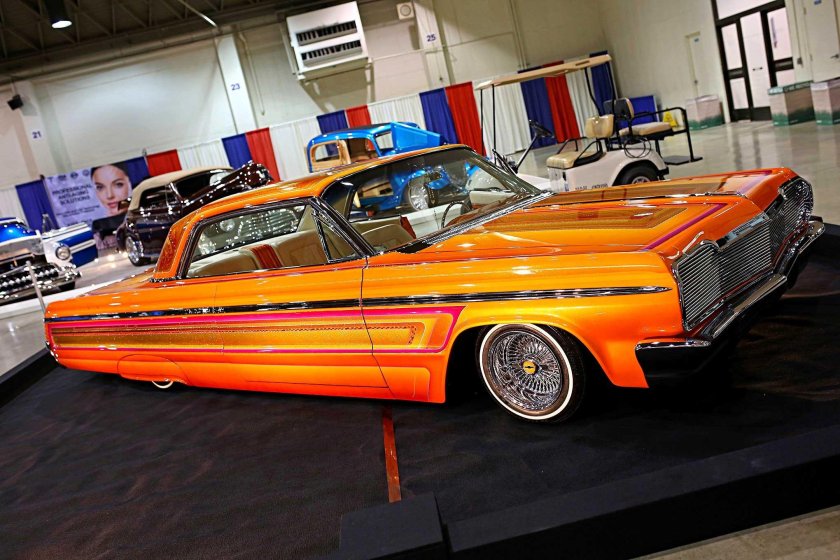Chevrolet impala 1964 lowrider