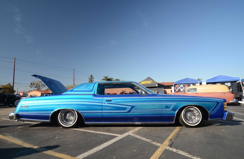 Додж лоурайдер