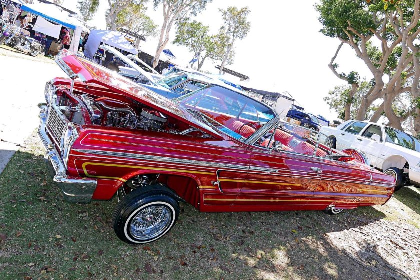 Lowrider fail модель 1 24