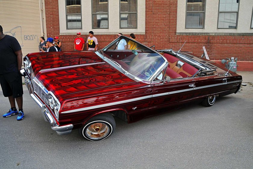 Лоурайдер нацист