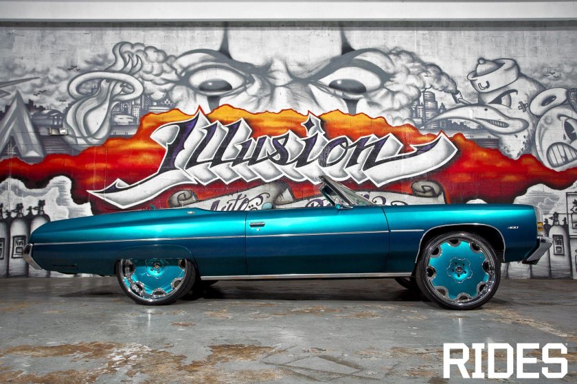 Chevrolet Impala 1964 Lowrider
