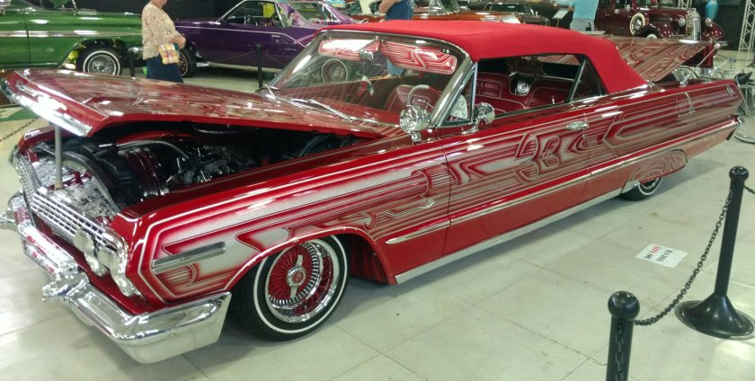 Лоурайдер ВАЗ