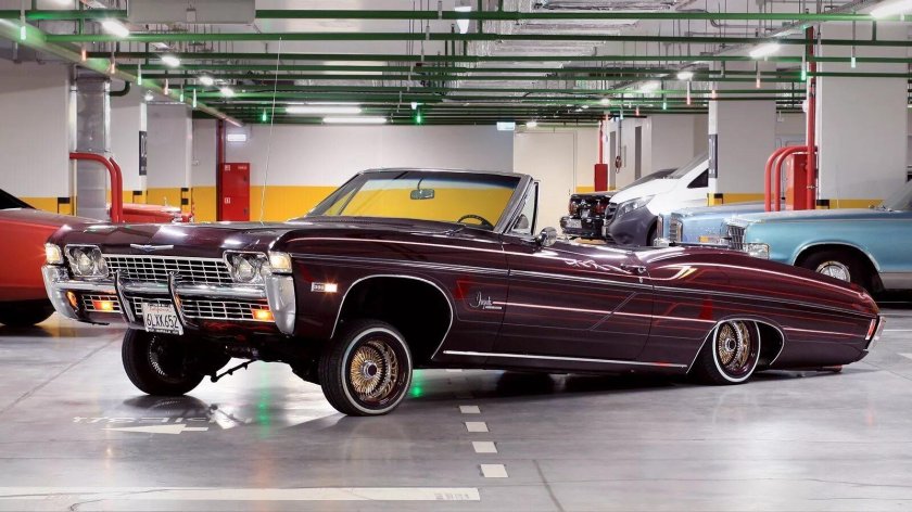Chevrolet Impala 1965 Lowrider
