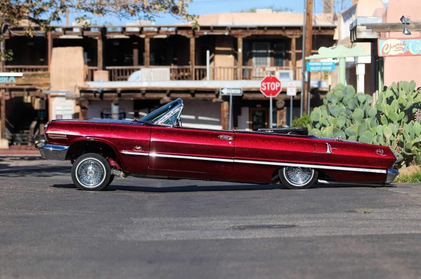 Chevrolet Impala 1963