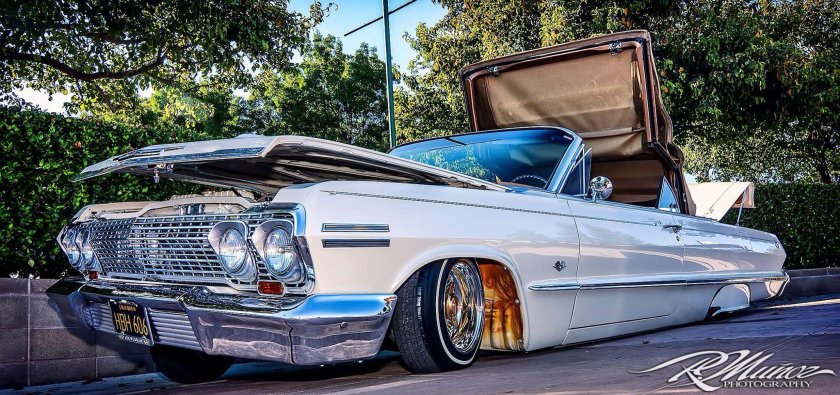 Ламборгини лоурайдер