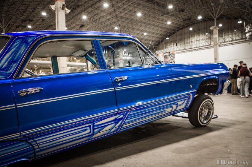 Chevrolet impala lowrider