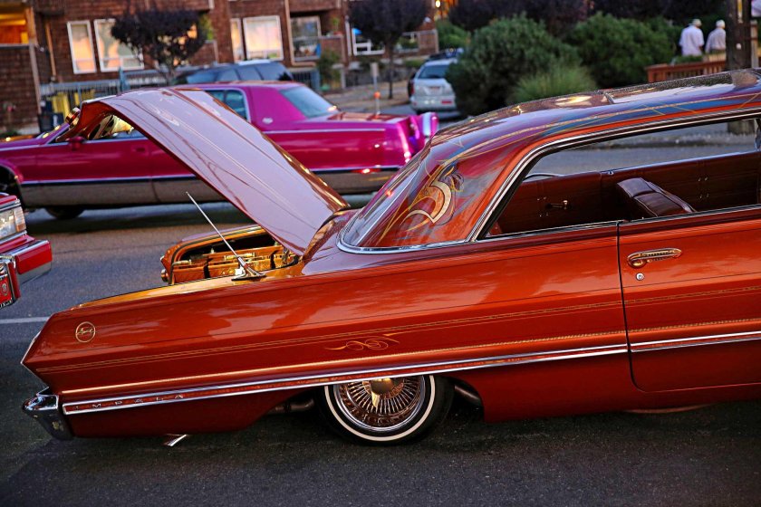 Chevrolet impala lowrider