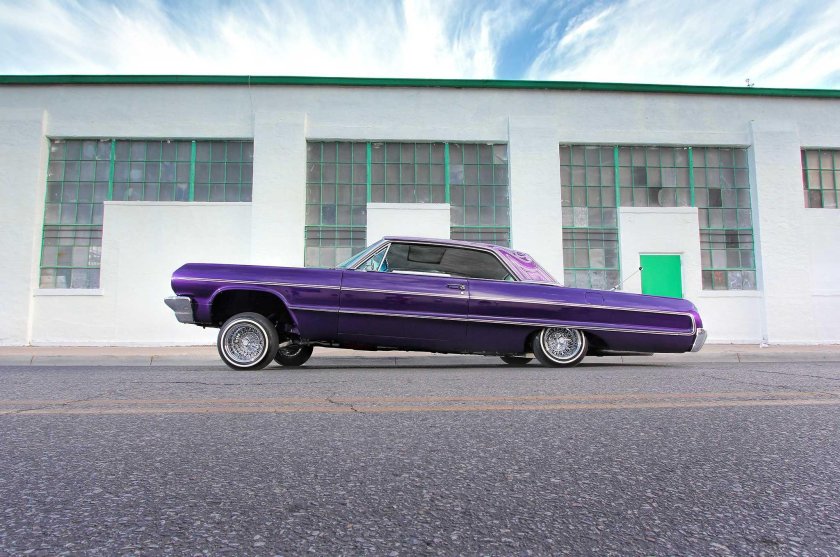 Chevrolet Impala 1964 Lowrider