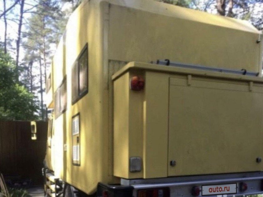 ЗИЛ автодом