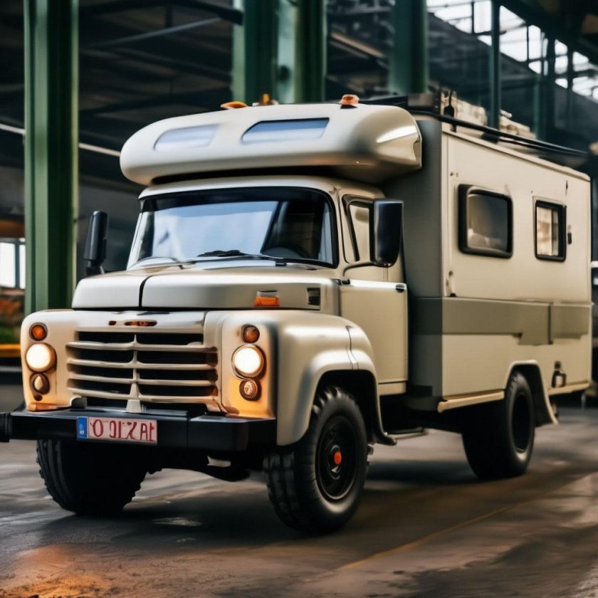 Автодом газ