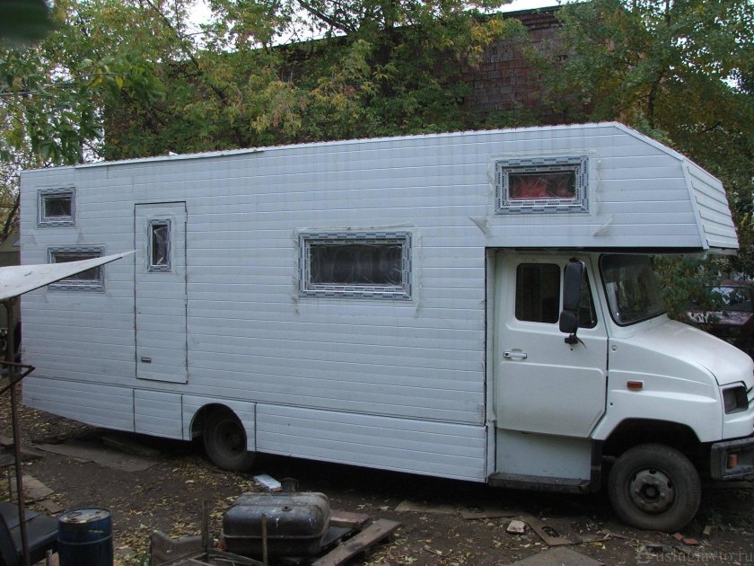 ЗИЛ 5301 автодом