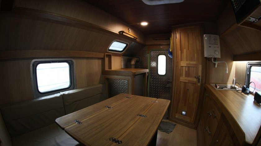 ЗИЛ 131 кунг автодом