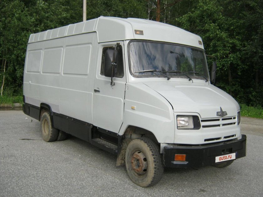 ЗИЛ 5301сс