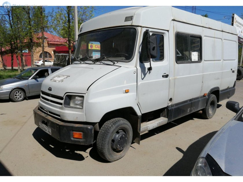 ЗИЛ 5301 бычок