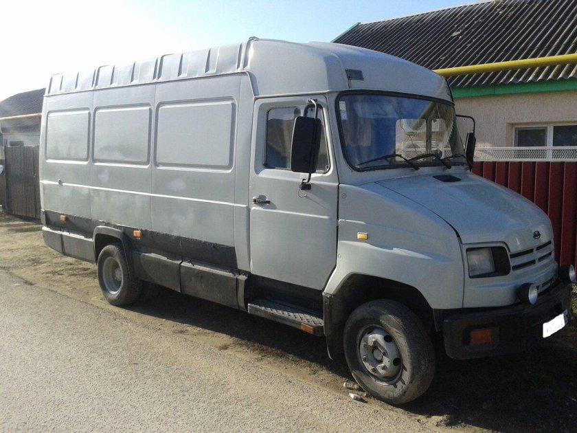 ЗИЛ бычок 5301сс