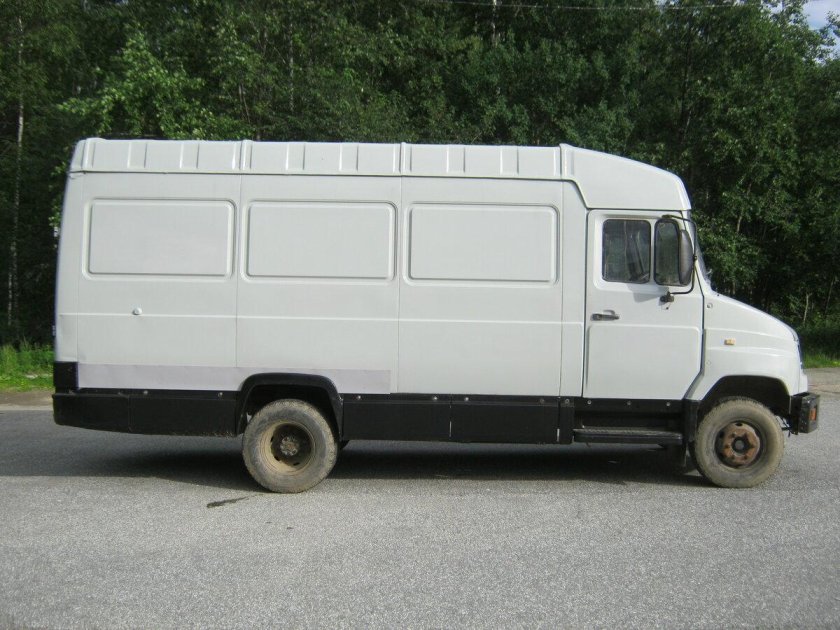 ЗИЛ 5301 фургон