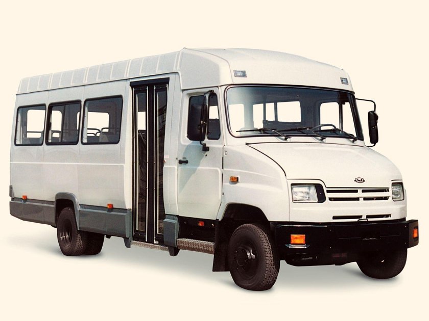 ЗИЛ 3250 бычок