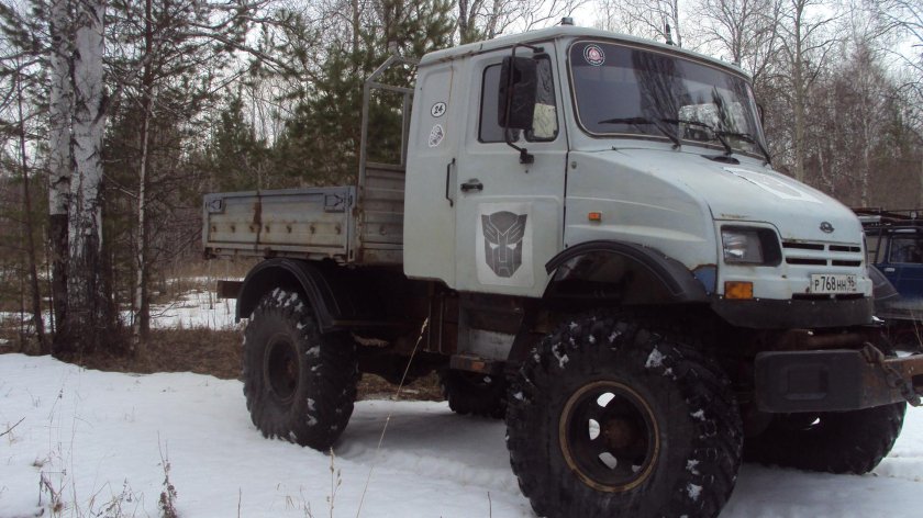 ЗИЛ 5301 4х4