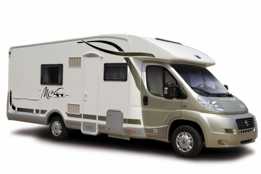 Fiat Ducato 2005 автодом