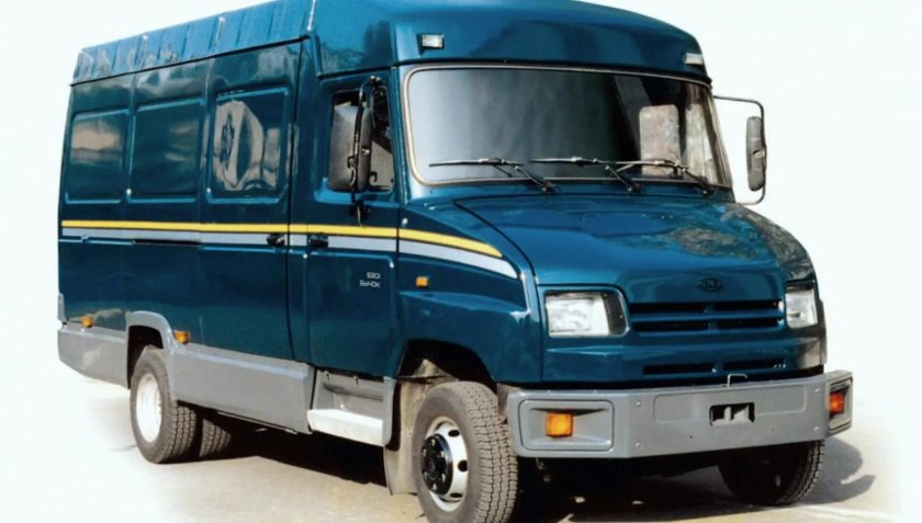 ЗИЛ-5301 грузовой автомобиль