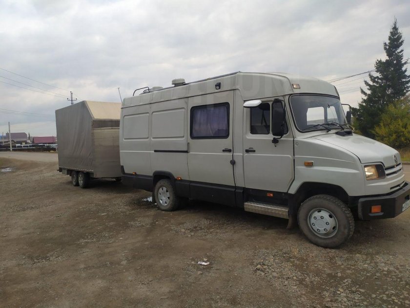 ЗИЛ автодом