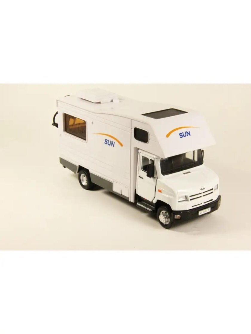 ЗИЛ 5301 автодом