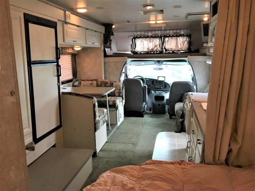 ЗИЛ 131 автодом