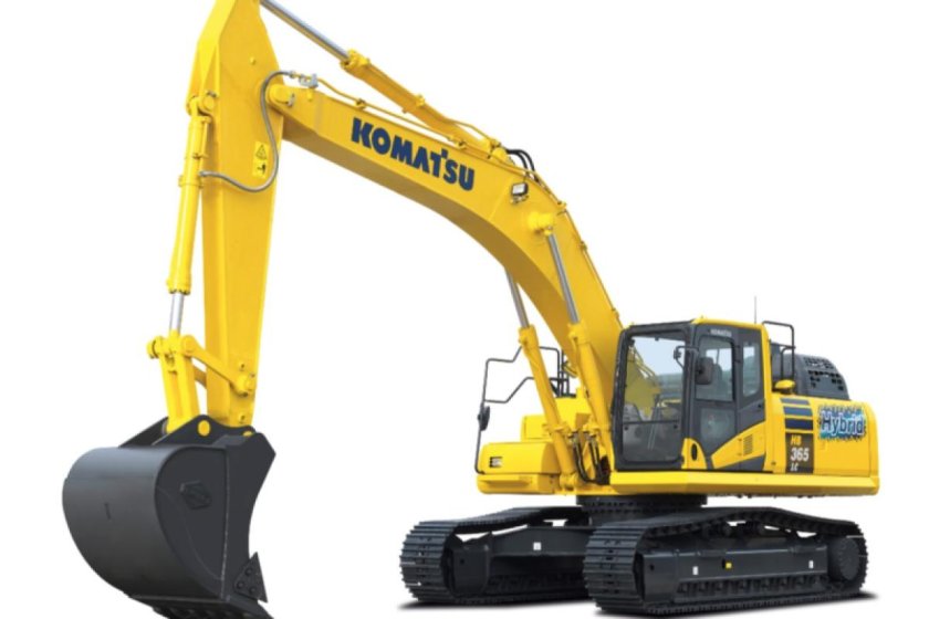 Экскаватор Komatsu 300