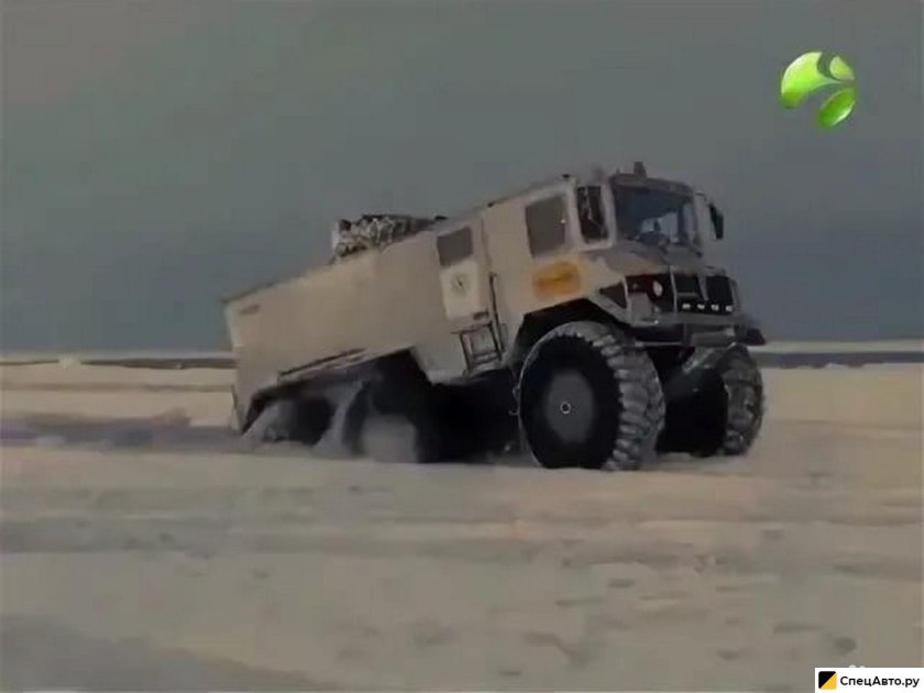 Емеля 3 вездеход