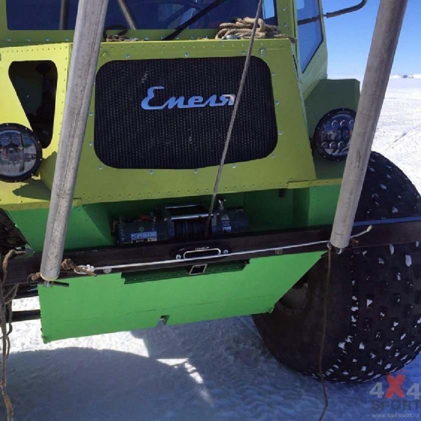 Вездеход Емеля