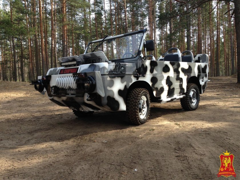 Луаз 967 амфибия