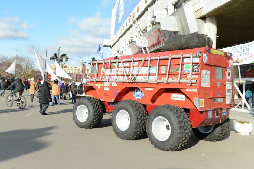Емеля (автомобиль-амфибия)