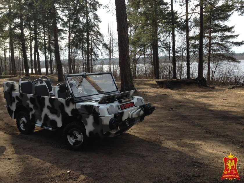 Луаз 967 амфибия