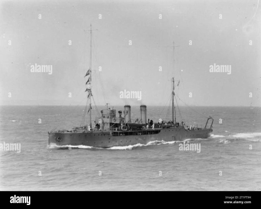 Шлюпы типа «Флауэр»