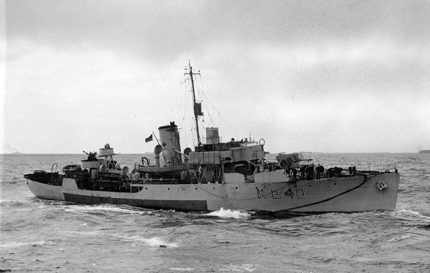 Корветы типа "Flower"