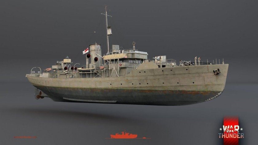 Корветы типа «Флауэр»