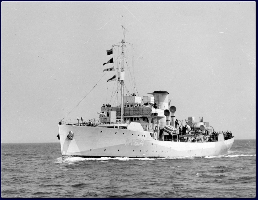 Корветы типа «Флауэр»