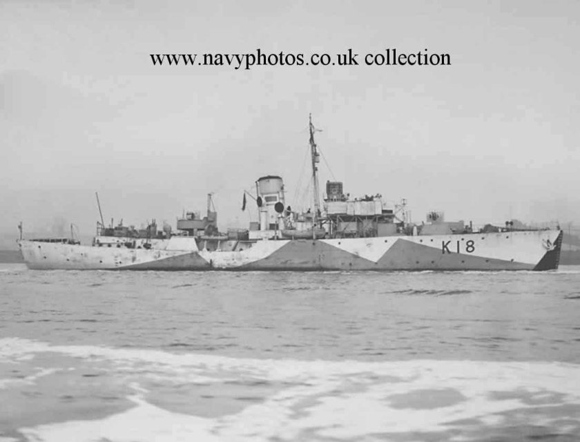 Корветы типа «Флауэр»