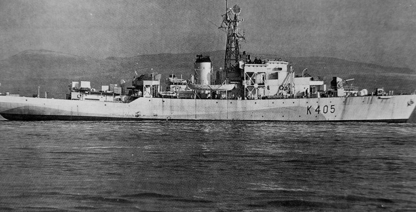 Корвет Касл