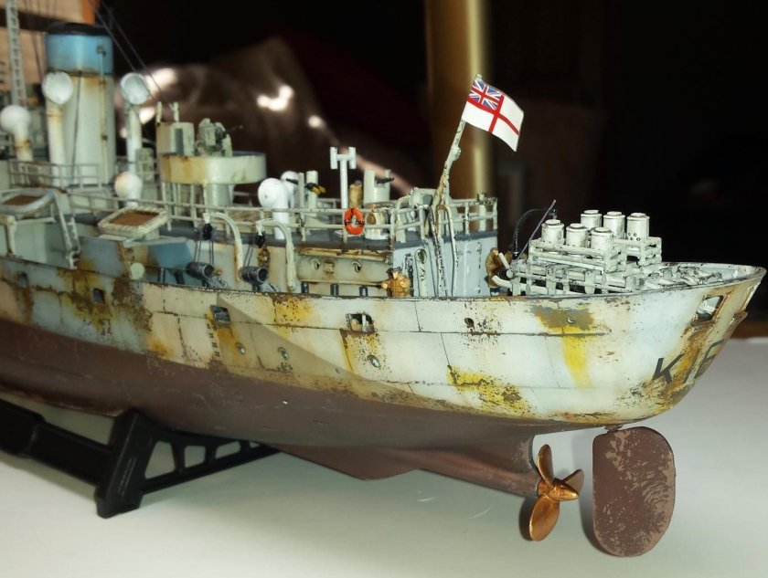 Модели кораблей