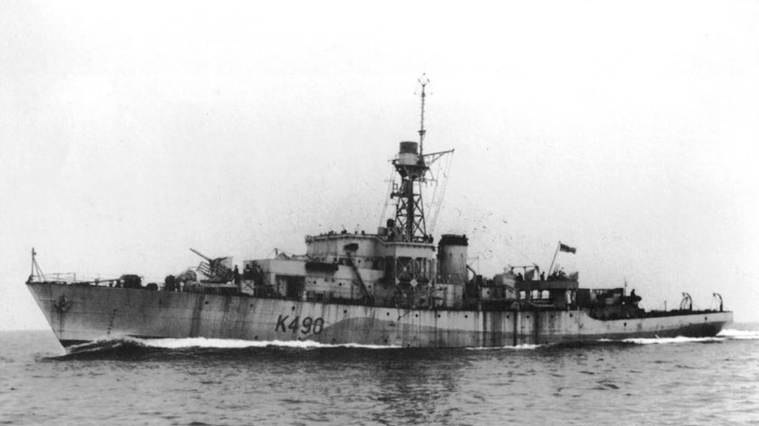 Корветы типа «Флауэр»